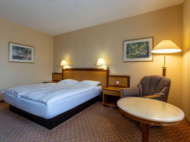 Imagen de la habitación del Hotel Mercure Gera City. Foto 15