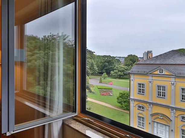 Imagen de la habitación del Hotel Mercure Gera City. Foto 16