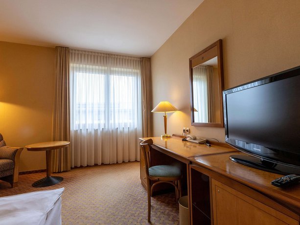 Imagen de la habitación del Hotel Mercure Gera City. Foto 17