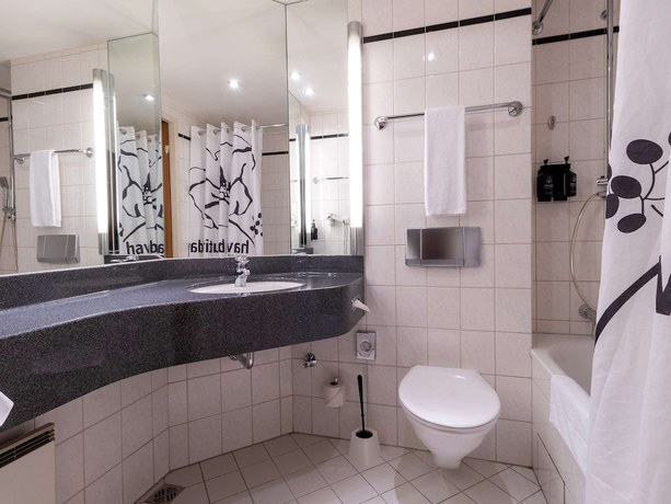 Imagen de la habitación del Hotel Mercure Gera City. Foto 18