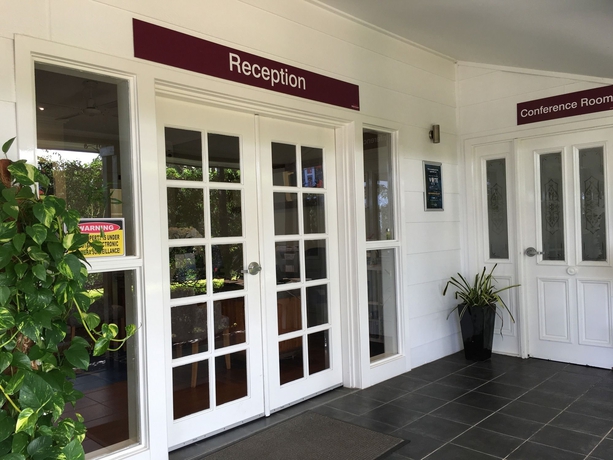 Imagen de los interiores del Hotel Mercure Gerringong Resort. Foto 15