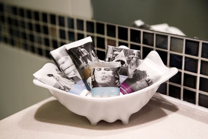 Imagen de la habitación del Hotel Mercure Glasgow City. Foto 17