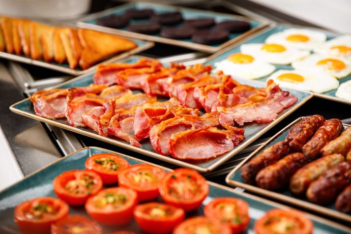 Imagen del bar/restaurante del Hotel Mercure Glasgow City. Foto 4