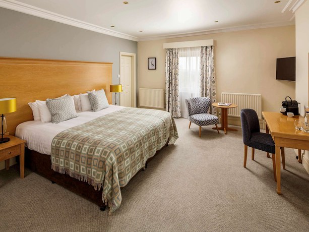 Imagen de la habitación del Hotel Mercure Gloucester Bowden Hall. Foto 2