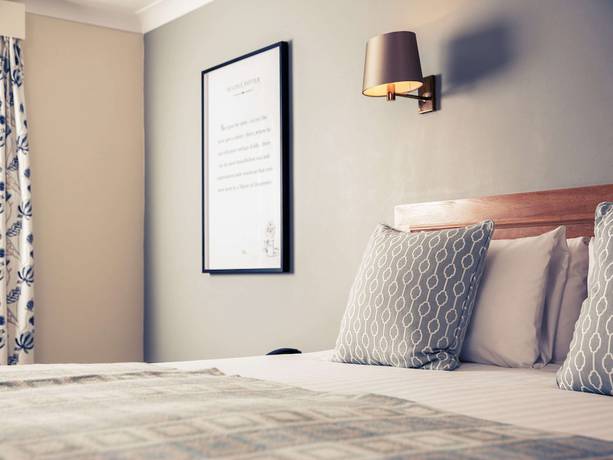 Imagen de la habitación del Hotel Mercure Gloucester Bowden Hall. Foto 3