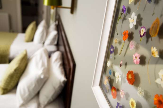 Imagen de la habitación del Hotel Mercure Gloucester Bowden Hall. Foto 5