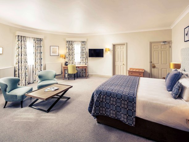 Imagen de la habitación del Hotel Mercure Gloucester Bowden Hall. Foto 8