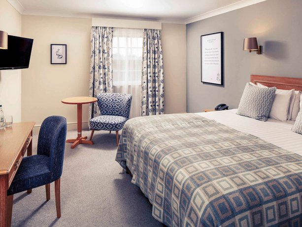 Imagen de la habitación del Hotel Mercure Gloucester Bowden Hall. Foto 11