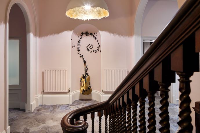 Imagen de los interiores del Hotel Mercure Gloucester Bowden Hall. Foto 19