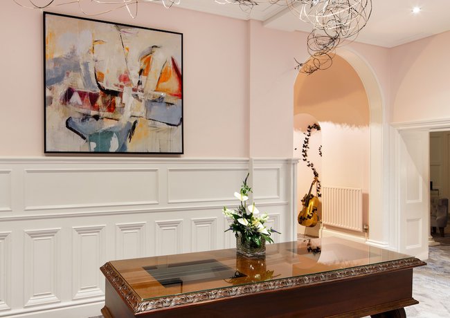 Imagen de los interiores del Hotel Mercure Gloucester Bowden Hall. Foto 20