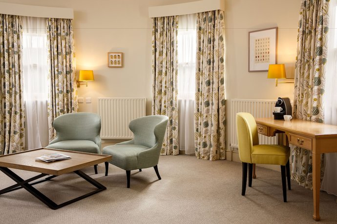 Imagen de la habitación del Hotel Mercure Gloucester Bowden Hall. Foto 12