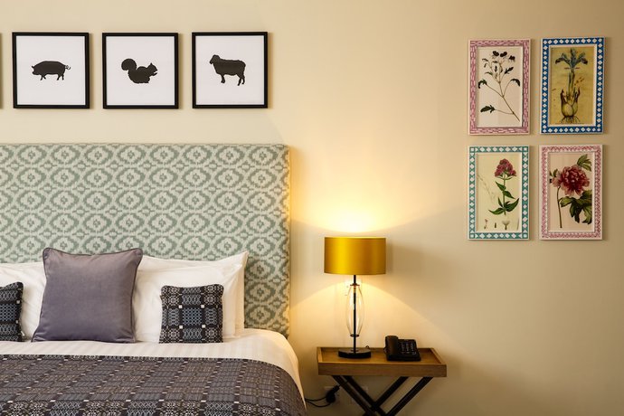 Imagen de la habitación del Hotel Mercure Gloucester Bowden Hall. Foto 13