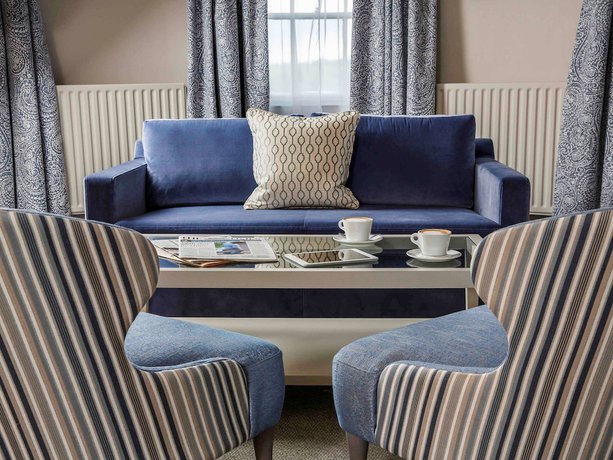 Imagen de la habitación del Hotel Mercure Gloucester Bowden Hall. Foto 14