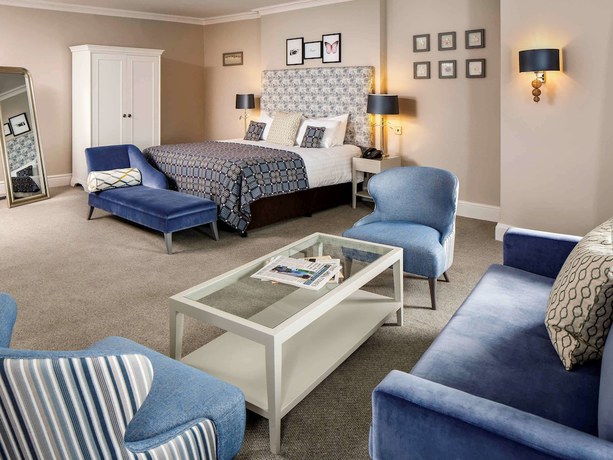 Imagen de la habitación del Hotel Mercure Gloucester Bowden Hall. Foto 15
