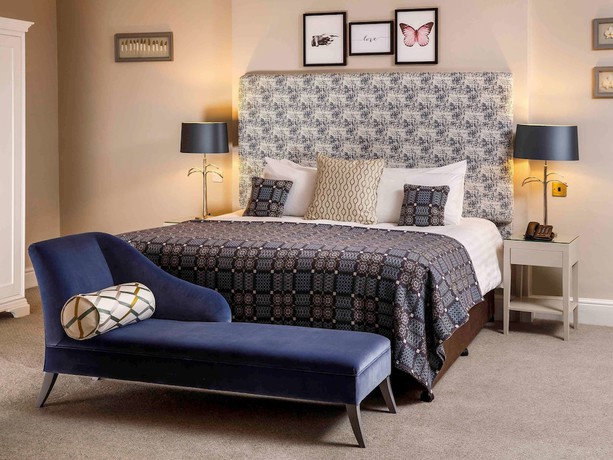 Imagen de la habitación del Hotel Mercure Gloucester Bowden Hall. Foto 17