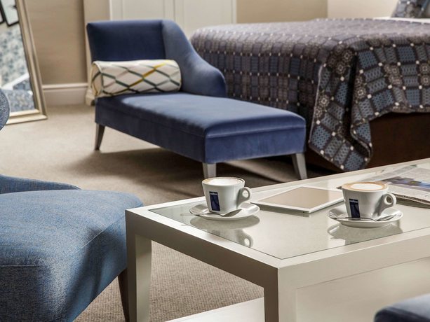 Imagen de la habitación del Hotel Mercure Gloucester Bowden Hall. Foto 18