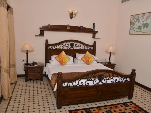 Imagen de la habitación del Hotel Mercure Goa Devaaya Resort. Foto 11