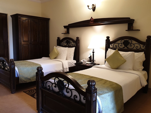 Imagen de la habitación del Hotel Mercure Goa Devaaya Resort. Foto 12