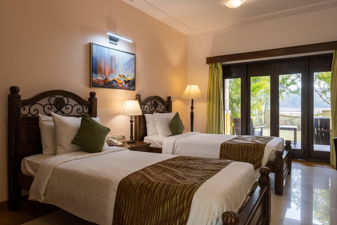 Imagen de la habitación del Hotel Mercure Goa Devaaya Resort. Foto 14