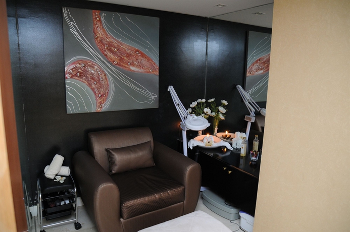 Imagen de los interiores del Hotel Mercure Gold Al Mina Road Dubai. Foto 13