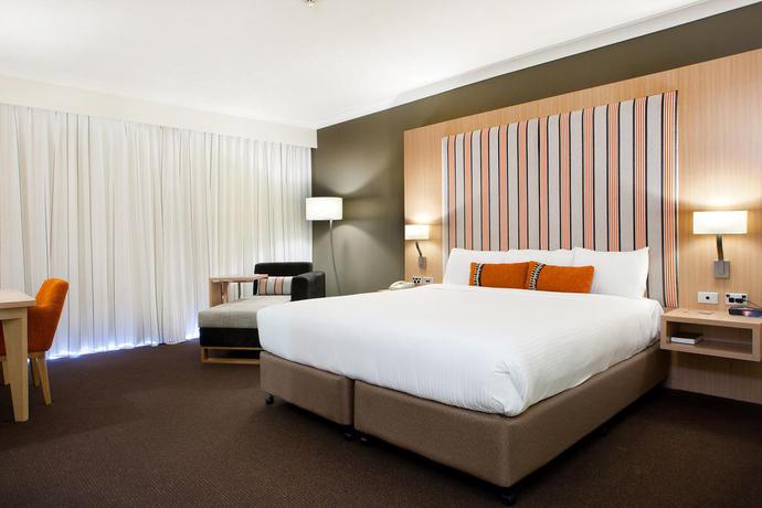 Imagen de la habitación del Hotel Mercure Gold Coast Resort. Foto 5