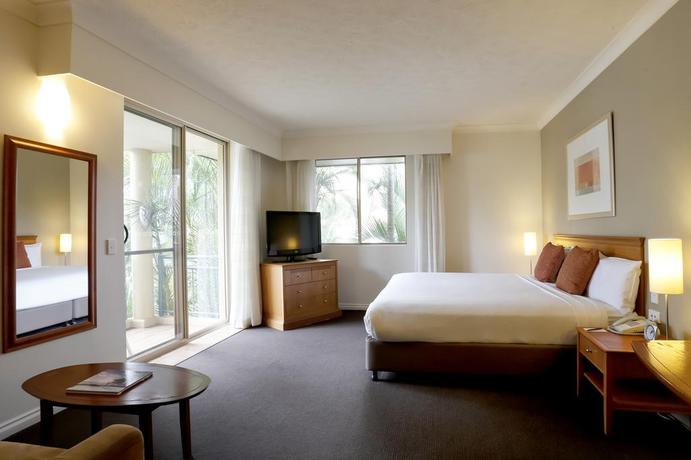 Imagen de la habitación del Hotel Mercure Gold Coast Resort. Foto 6