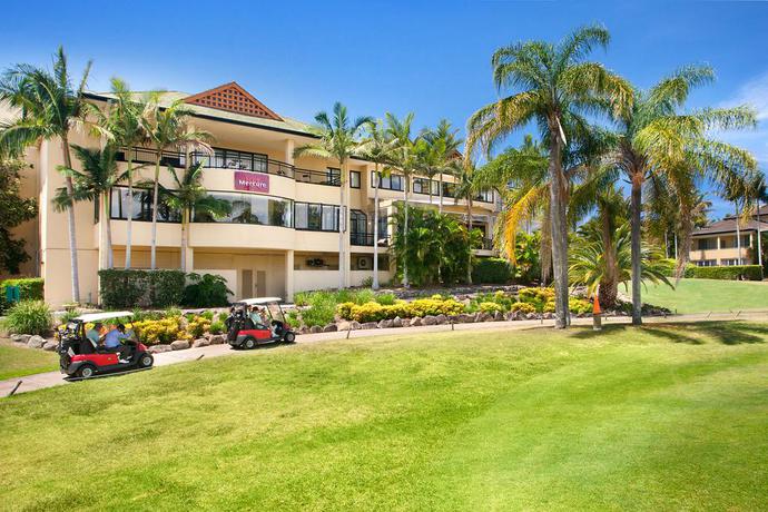 Imagen general del Hotel Mercure Gold Coast Resort. Foto 2