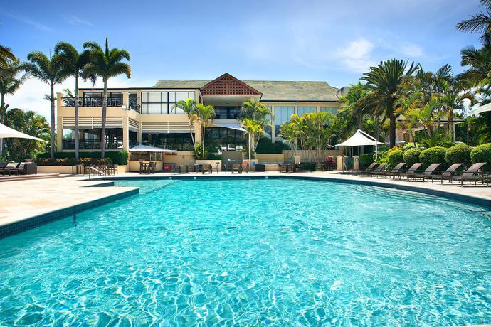 Imagen general del Hotel Mercure Gold Coast Resort. Foto 3