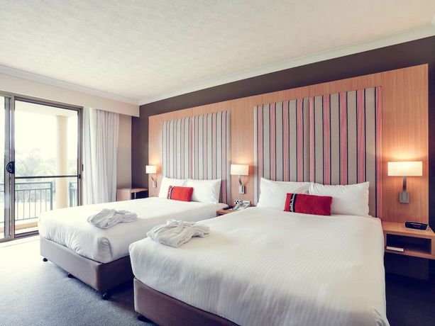 Imagen de la habitación del Hotel Mercure Gold Coast Resort. Foto 3