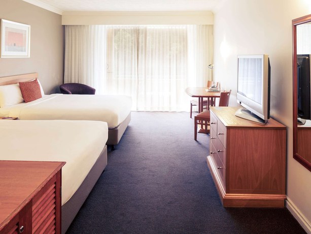 Imagen de la habitación del Hotel Mercure Gold Coast Resort. Foto 4