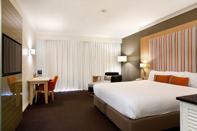 Imagen de la habitación del Hotel Mercure Gold Coast Resort. Foto 5
