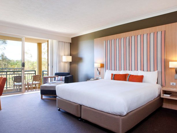 Imagen de la habitación del Hotel Mercure Gold Coast Resort. Foto 6