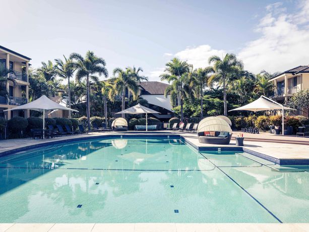Imagen general del Hotel Mercure Gold Coast Resort. Foto 1