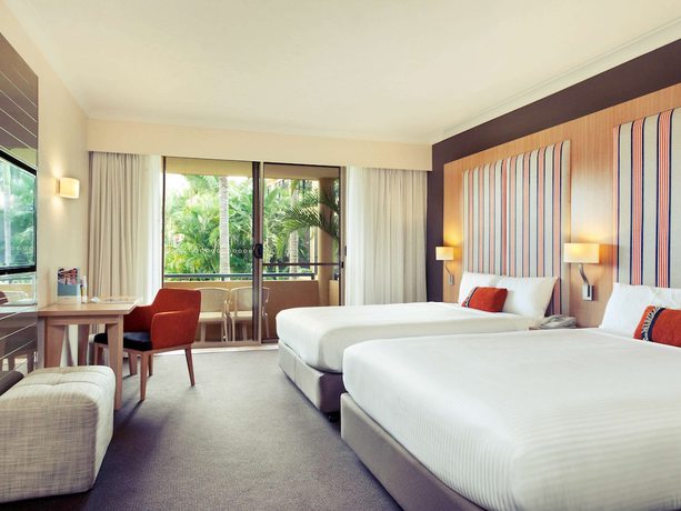 Imagen de la habitación del Hotel Mercure Gold Coast Resort. Foto 13
