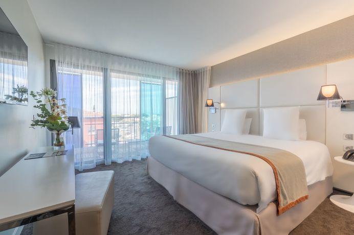 Imagen de la habitación del Hotel Mercure Golf Cap D'agde. Foto 2