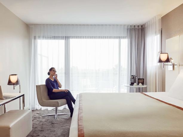 Imagen de la habitación del Hotel Mercure Golf Cap D'agde. Foto 4