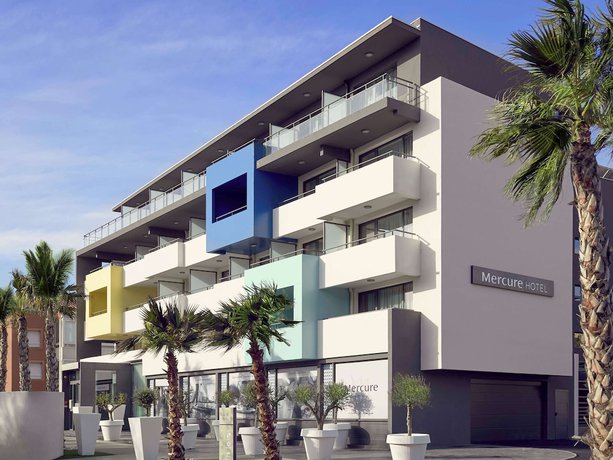 Imagen general del Hotel Mercure Golf Cap D'agde. Foto 1