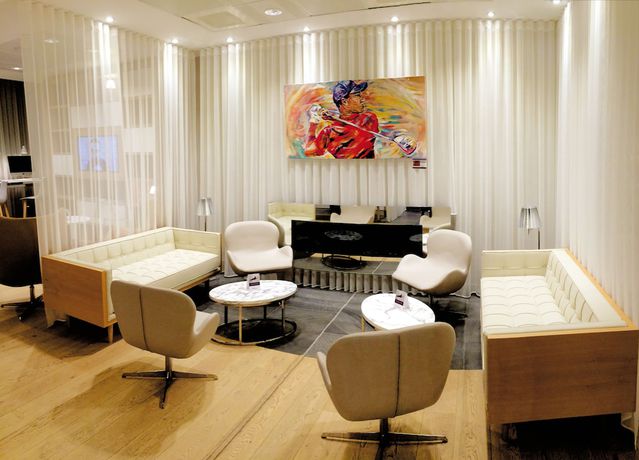 Imagen de los interiores del Hotel Mercure Golf Cap D'agde. Foto 20