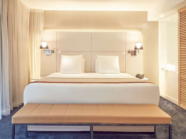 Imagen de la habitación del Hotel Mercure Golf Cap D'agde. Foto 8