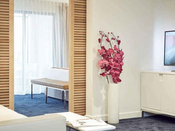 Imagen de la habitación del Hotel Mercure Golf Cap D'agde. Foto 10