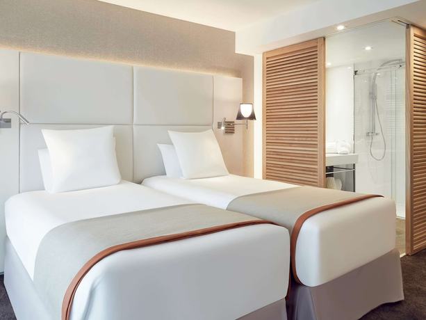 Imagen de la habitación del Hotel Mercure Golf Cap D'agde. Foto 11