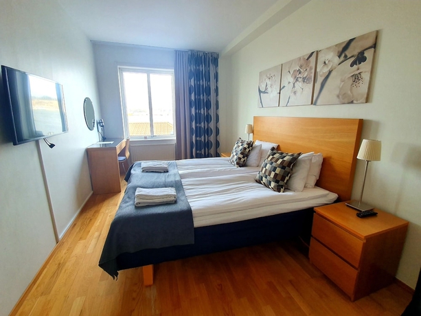 Imagen de la habitación del Hotel Mercure Gothenburg. Foto 2