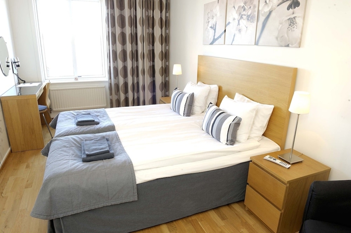 Imagen de la habitación del Hotel Mercure Gothenburg. Foto 11
