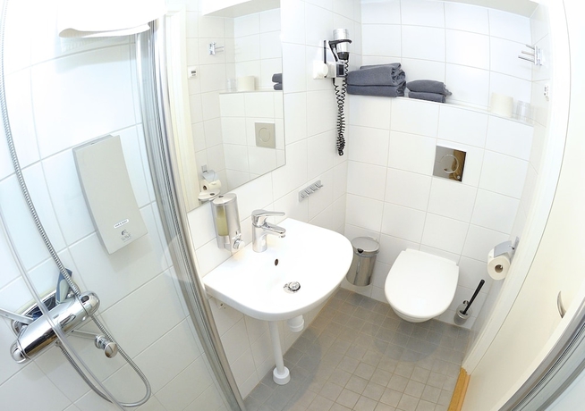 Imagen de la habitación del Hotel Mercure Gothenburg. Foto 16