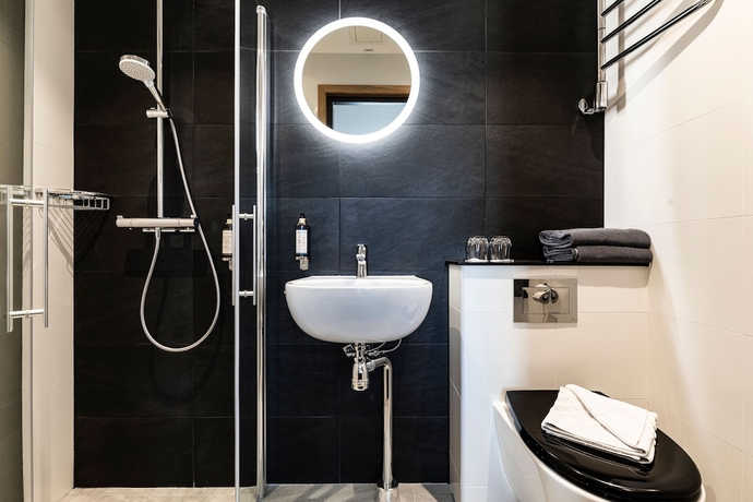 Imagen de la habitación del Hotel Mercure Gothenburg. Foto 18