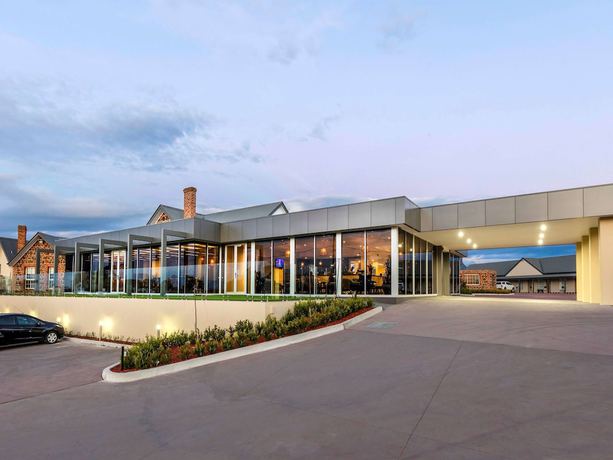 Imagen general del Hotel Mercure Goulburn. Foto 1