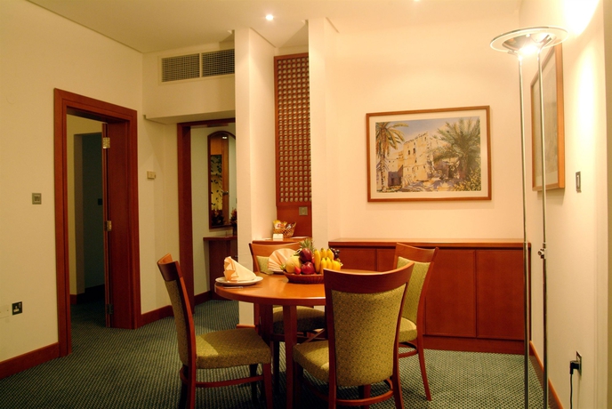 Imagen de la habitación del Hotel Mercure Grand Jebel Hafeet Al Ain. Foto 4