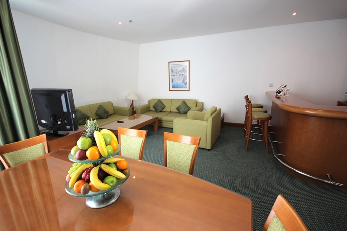 Imagen de la habitación del Hotel Mercure Grand Jebel Hafeet Al Ain. Foto 5