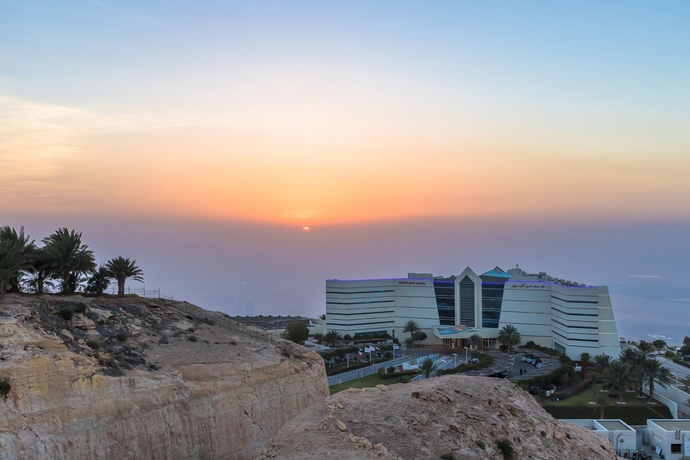 Imagen general del Hotel Mercure Grand Jebel Hafeet Al Ain. Foto 1