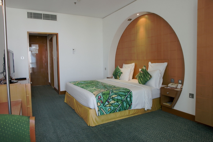 Imagen de la habitación del Hotel Mercure Grand Jebel Hafeet Al Ain. Foto 11